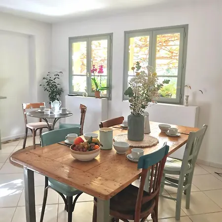 Bed & Breakfast D'hotes 