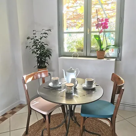 Bed & Breakfast D'hotes 