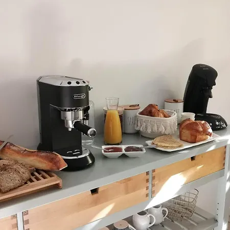 Bed & Breakfast D'hotes 